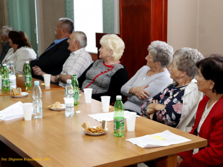 Zebranie Stowarzyszenia Kombinatu NZPS Podhale - Nowy Targ - 26.06.18 r.