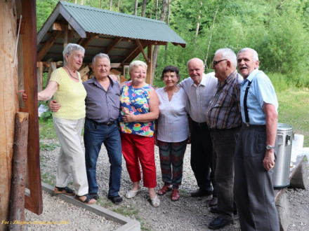 Spotkanie byłych pracowników NZPS - Składowa - 15.06.19